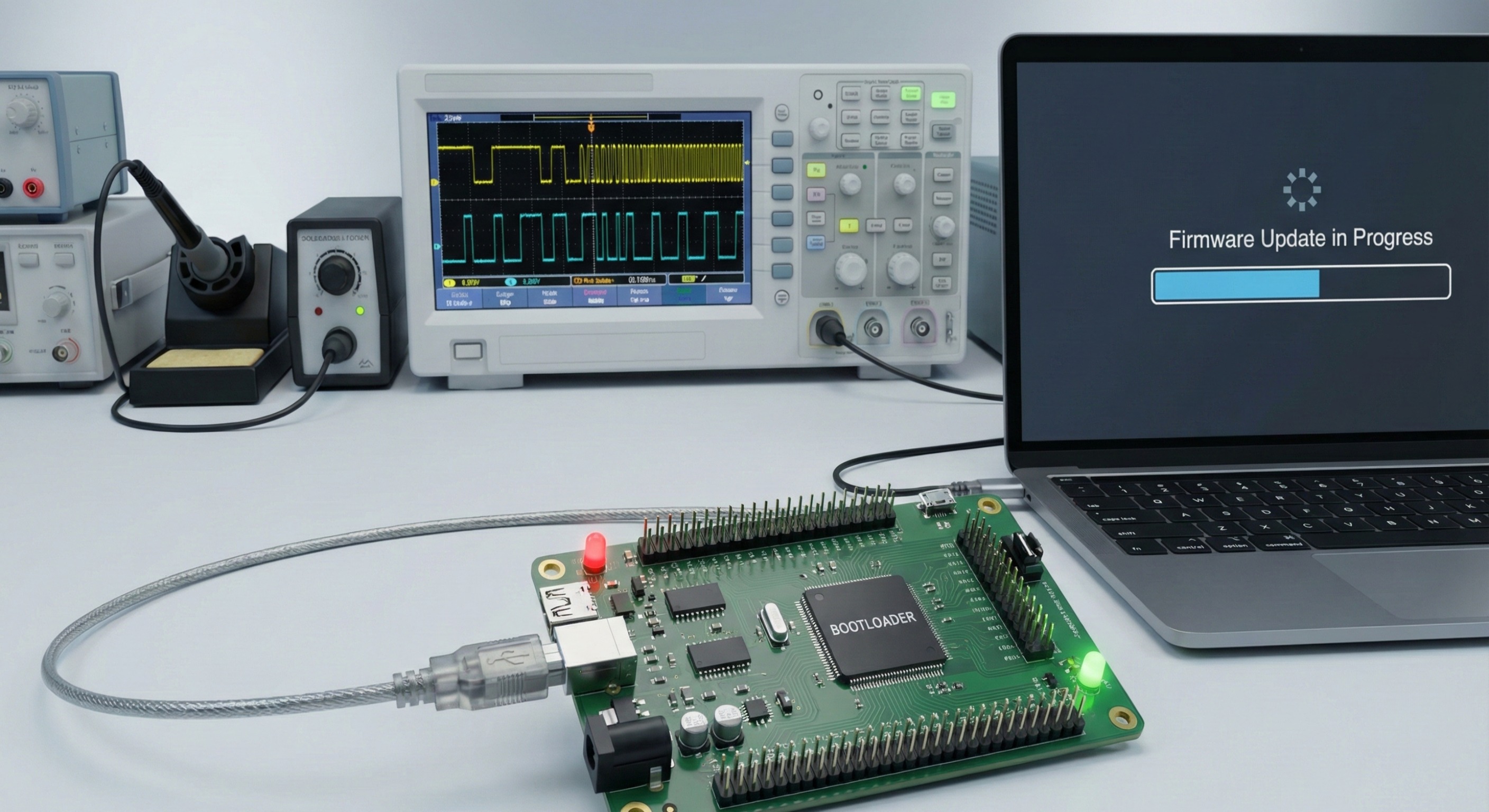 Bootloader Architecture